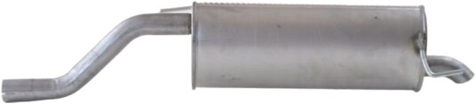 BOSAL 185-189 Bakre eksospotte