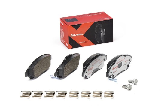 Bremseklosser BREMBO P 28 045X