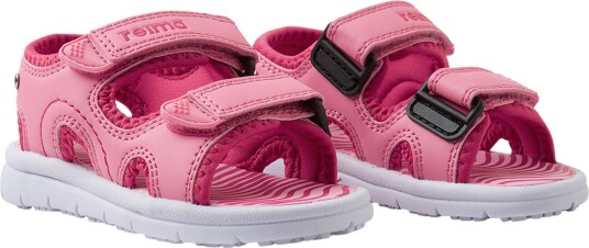 Reima Bungee Sandaler Sunset Pink 27