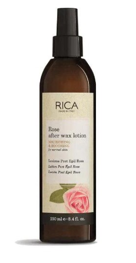 Rica Etterbehandlingslotion Rose