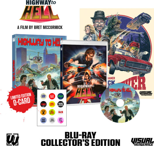 Highway To Hell 1990 Bluray