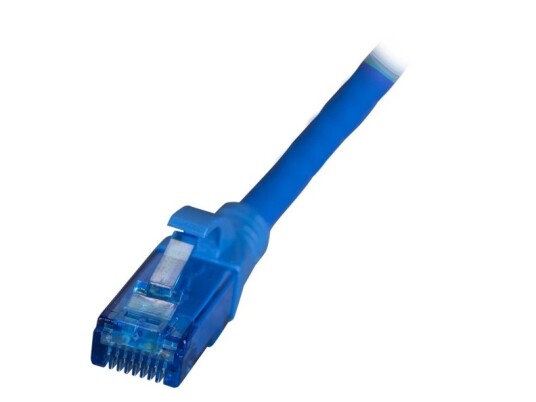 Efb Elektronik K8109bl.1,5 1,5 M Cat6a U/Utp Utp Rj-45 Rj-45