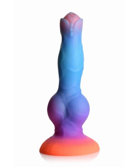 Creature Cocks GlowInTheDark Space Alien Dildo AH148 Creature Cocks GlowInTheDark Space Alien Dildo AH148