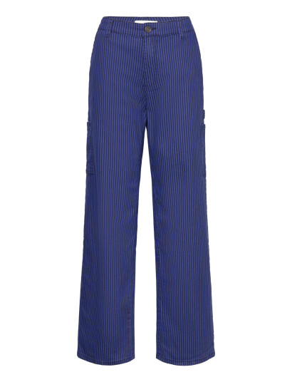 Sofie Schnoor Gittesw Trousers - Blue - M Sofie Schnoor Gittesw Trousers - Blue - M