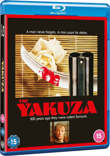 The Yakuza 1974 Bluray
