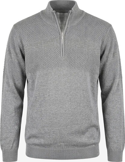 PRE END | Penilson Zip Knit | XL