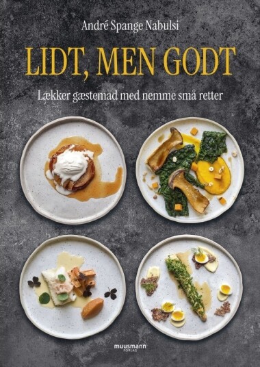 Litt Men Godt | André Spange Nabulsi | Språk: Dansk