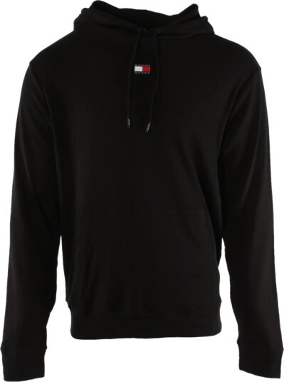 Tommy Hilfiger Herre Gensere & Hettegensere Svart S,