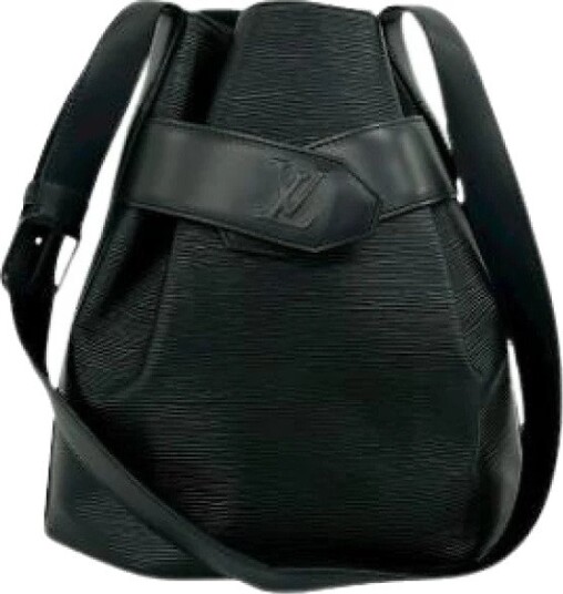 Louis Vuitton Vintage Dame Pre owned Svart ONE SIZE,