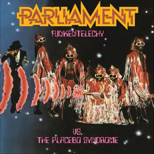 Parliament Funkentelechy Vs The Placebo Syndrome Vinyl