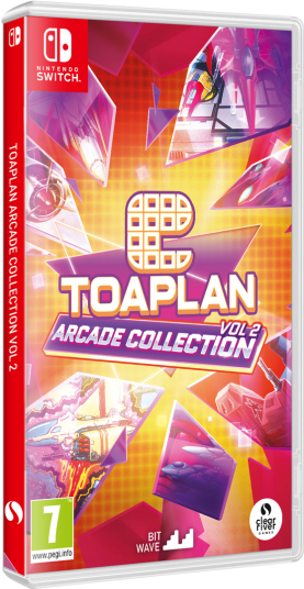 Toaplan Arcade Collection Volume 2 Spill Toaplan Arcade Collection Volume 2 Spill