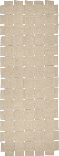 Foundation Teppe 80x200 cm Cashmere Foundation Teppe 80x200 cm Cashmere