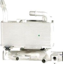 Kondensator, klimaanlegg MAHLE AC 1232 000P