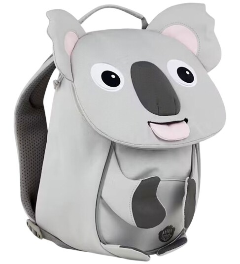 Affenzahn Small Friend Koala Grey 4 L Affenzahn Small Friend Koala Grey 4 L
