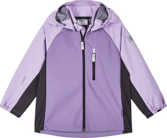 Reima Kids" Softshell Jacket Temppu Misty Violet 98 Reima Kids" Softshell Jacket Temppu Misty Violet 98