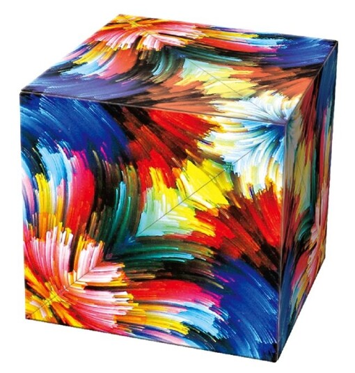 Moyu kube 3D Stereo
