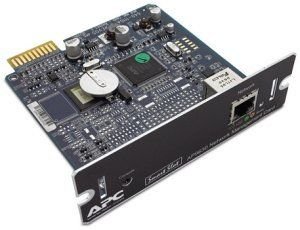 Fujitsu APC - adapter for fjernstyrt administrasjon - SmartSlot - 10/100 Ethernet