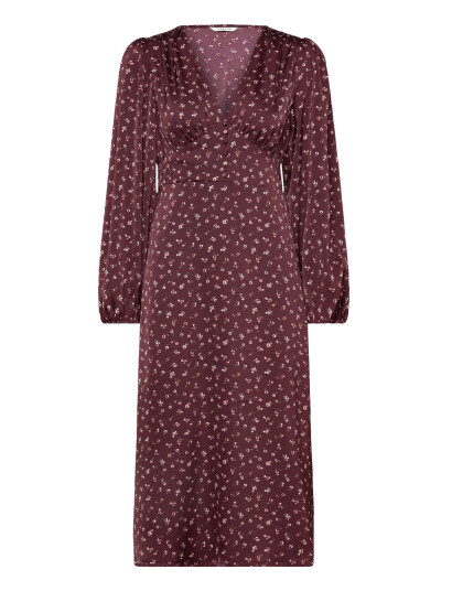 Noella N Lilith Dress   Burgundy   M
