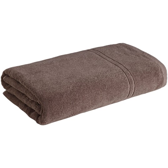 ERWIN M. Spahåndkle Dina 70x200 cm (BxL) Gråbrun/taupe ERWIN M. Spahåndkle Dina 70x200 cm (BxL) Gråbrun/taupe