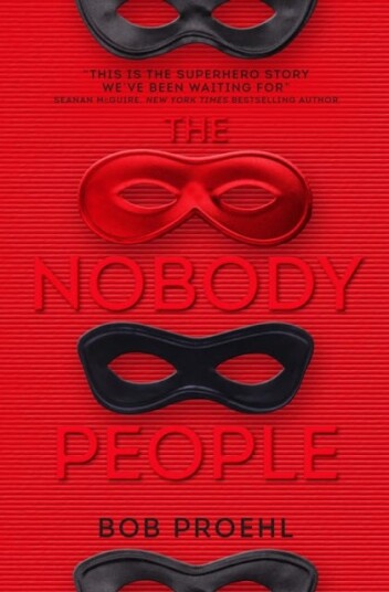 The Nobody People Av Bob Proehl