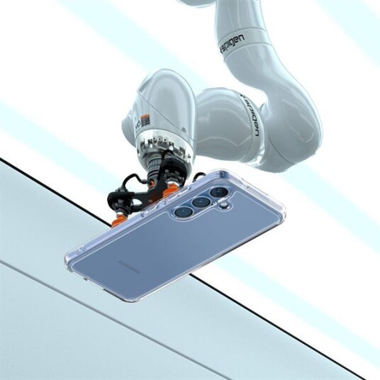 Spigen Ultra Hybrid Transparent Magsafe Kompatibel Mobildeksel til Samsung Galaxy S25