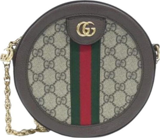 Gucci Vintage Dame Brun Gucci Vintage Dame Brun