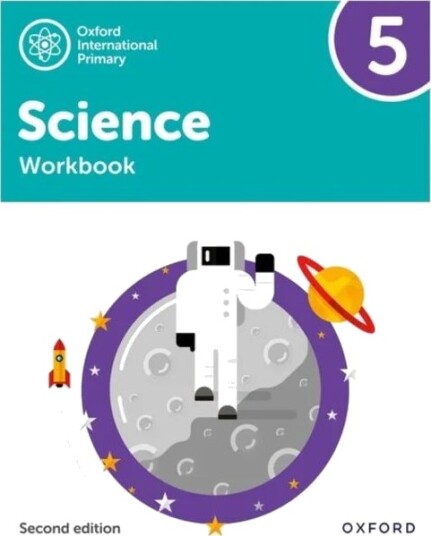 Oxford International Science: Workbook 5 Av Deborah Roberts, Terry Hudson, Alan Haigh, Geraldine Shaw