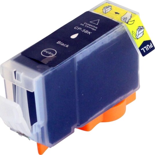 Kompatibel med PGI-5BK Blekkpatron svart for Canon