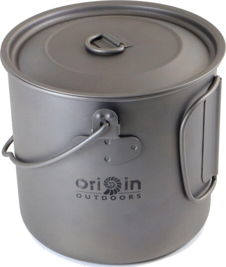 Origin Outdoors Trekkingkjele 1,1L ??? Titan