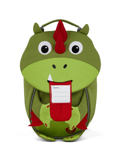 Affenzahn Small Friend Dragon   Green   4 L