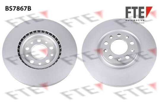 Bremseskive FTE 9082625
