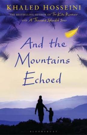 And the mountains echoed, Veldig pen bok / som ny