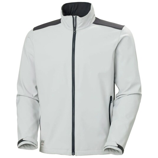 HH Workwear Workwear Helly Hansen Manchester 2.0 Softshelljakke Workwear No Svart S