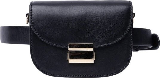 RE:DESIGNED EST 2003 Sivja Belt   BLACK   90  cm