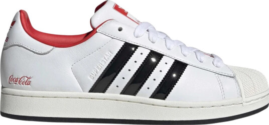 Adidas, Herre, Sport, Hvit, 38 2/3 EU,
