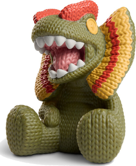 Jurassic Park  Dilophosaurus #127