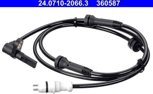 ATE 24.0710 2066.3 Sensor ABS ATE 24.0710 2066.3 Sensor ABS