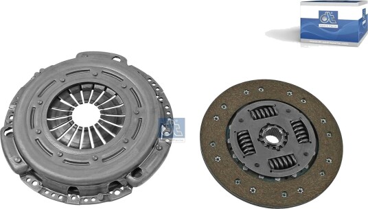 Clutchsett DT Spare Parts 4.91416