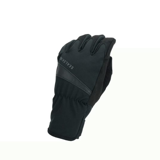 Sealskinz Bodham Vanntette Sykkelhansker Svart