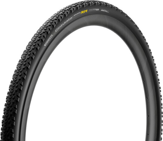 Pirelli Cinturato Gravel RM TLR High Performance folddekk 700x45c sort