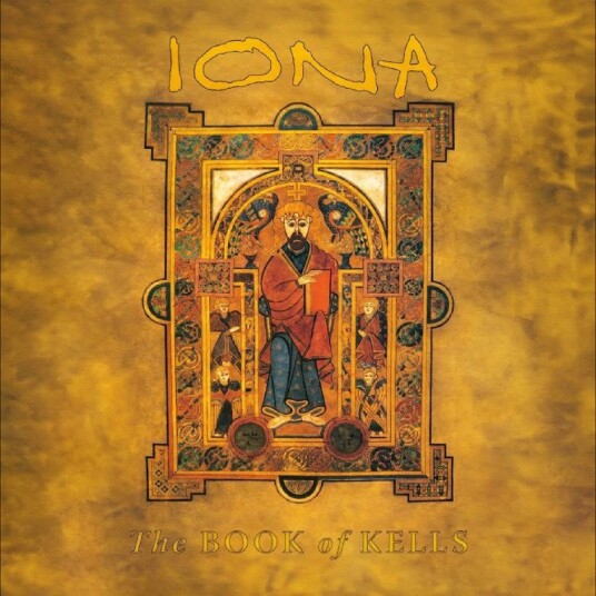 Iona The Book Of Kells Vinyl