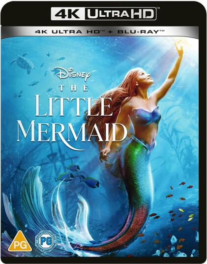 The Little Mermaid (2023) The Little Mermaid (2023)