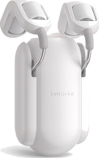 SwitchBot Gardinmotor Stang Hvit ??? 8 kg SwitchBot Gardinmotor Stang Hvit ??? 8 kg