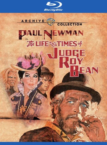 The Life And Times Of Judge Roy Bean (1972) / Roy Bean Loven Vest For Pecos The Life And Times Of Judge Roy Bean (1972) / Roy Bean Loven Vest For Pecos