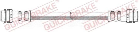 Bremseslange QUICK BRAKE 27.039