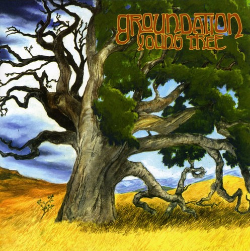 Groundation Young Tree CD