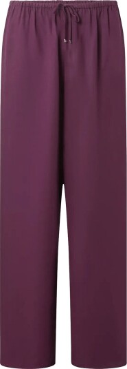 CHANTELLE Illusion Trousers AUBERGINE M