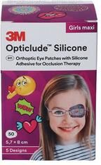 Opticlude maxi Emoji 50 stk. Opticlude maxi Emoji 50 stk.