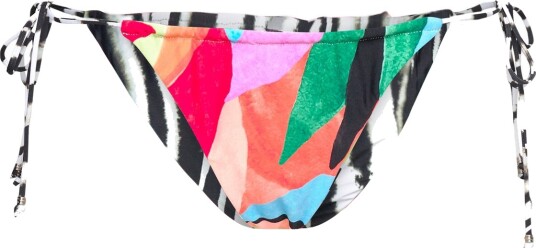 Seafolly Tropfest Reversible Drawstring Rio Pant Multi/patterned 38