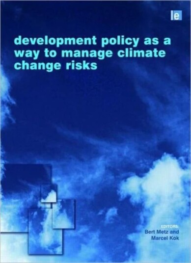 Development Policy As A Way To Manage Climate Change Risks